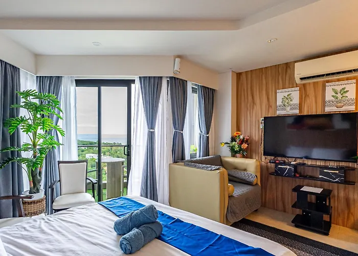 Apartment 14dc Tambuli Seaside Living Lapu-Lapu City