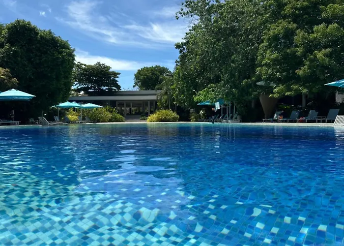 Apartment 14dc Tambuli Seaside Living *