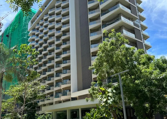 Apartment 14dc Tambuli Seaside Living *