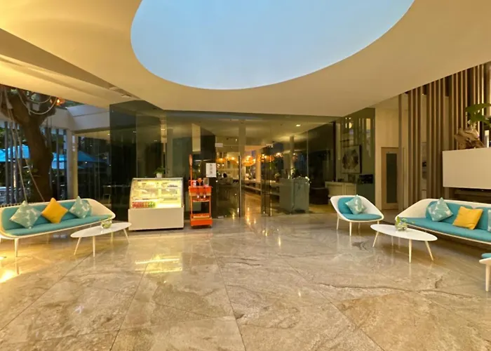 14dc Tambuli Seaside Living Apartment *