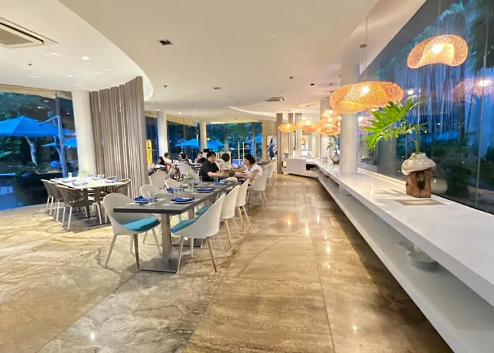 Apartment 14dc Tambuli Seaside Living Lapu-Lapu City