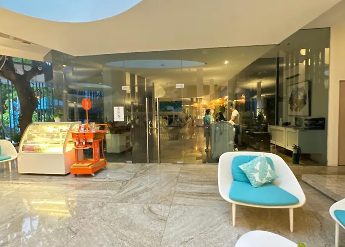 Apartment 14dc Tambuli Seaside Living
