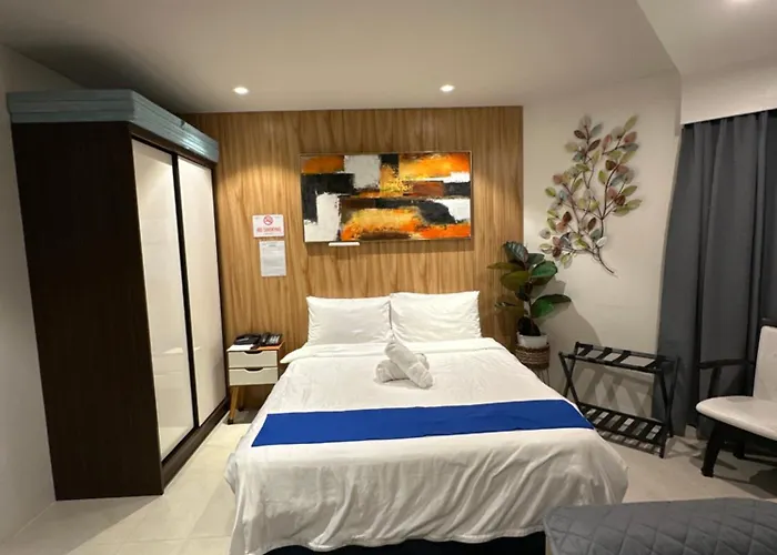 Apartment 14dc Tambuli Seaside Living Lapu-Lapu City
